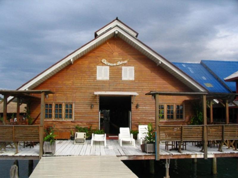 Oceanblue Guesthouse Koh Chang Luaran gambar