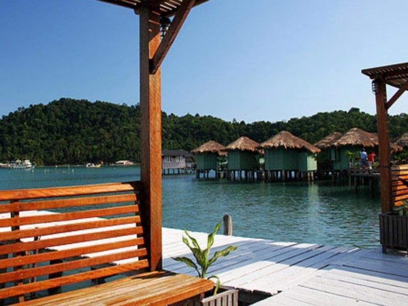 Oceanblue Guesthouse Koh Chang Luaran gambar