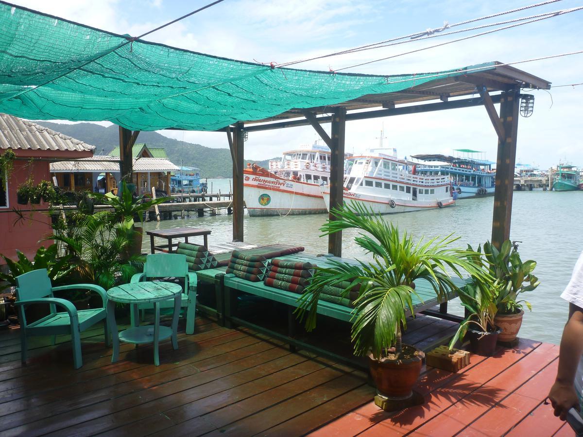 Oceanblue Guesthouse Koh Chang Luaran gambar
