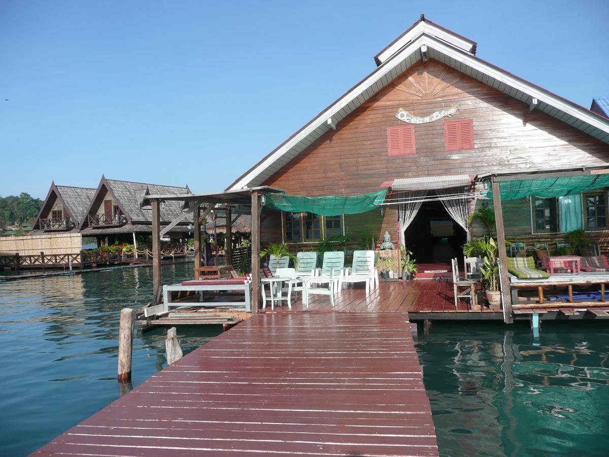Oceanblue Guesthouse Koh Chang Luaran gambar