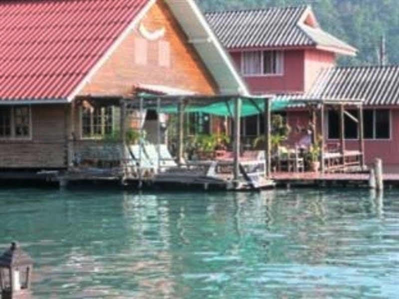 Oceanblue Guesthouse Koh Chang Luaran gambar