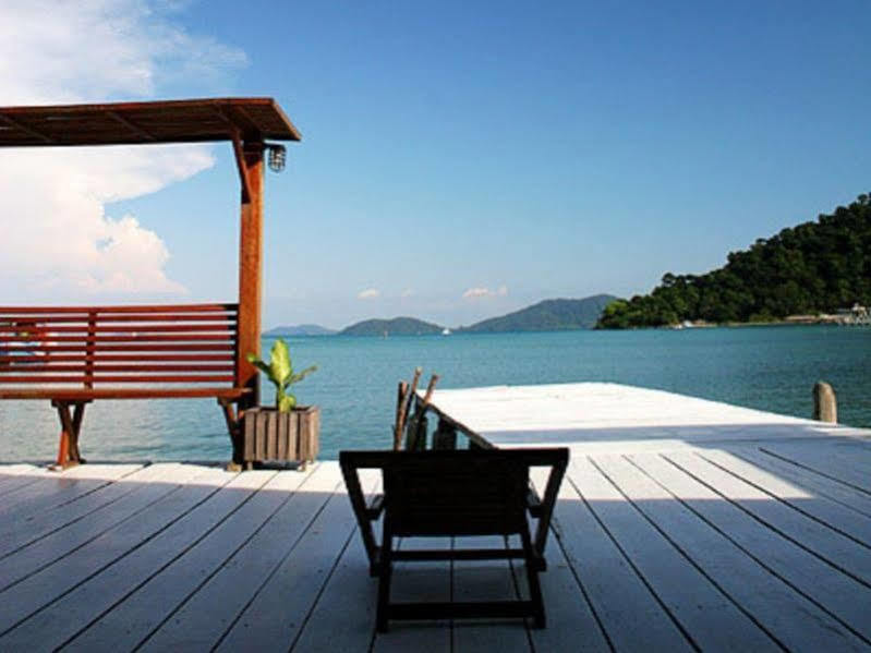 Oceanblue Guesthouse Koh Chang Luaran gambar