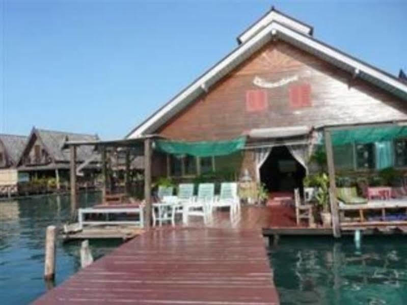 Oceanblue Guesthouse Koh Chang Luaran gambar