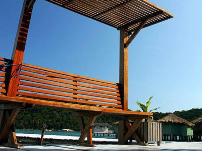 Oceanblue Guesthouse Koh Chang Luaran gambar
